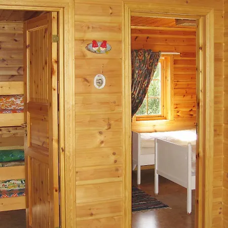 Two-bedroom Holiday In Naustdal بيت للعطل Rorvik (Nord-Trondelag)