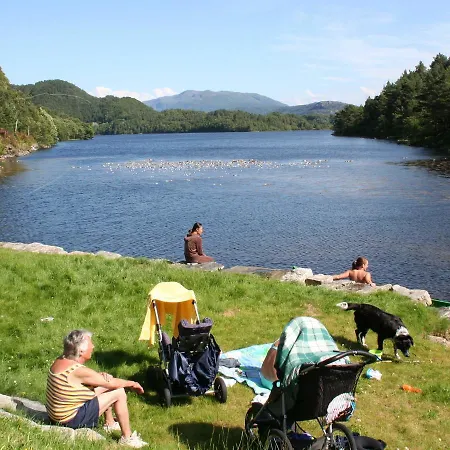 Two-bedroom Holiday In Naustdal بيت للعطل Rorvik (Nord-Trondelag)