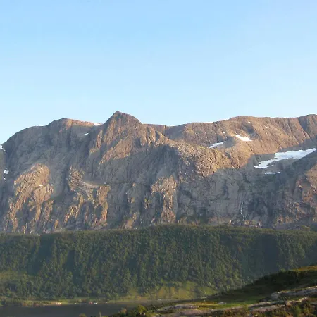 Two-bedroom Holiday In Naustdal Rorvik (Nord-Trondelag)
