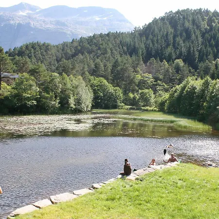 Two-bedroom Holiday In Naustdal بيت للعطل Rorvik (Nord-Trondelag)