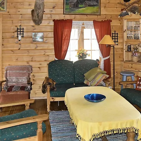 Two-bedroom Holiday In Naustdal Rorvik (Nord-Trondelag)