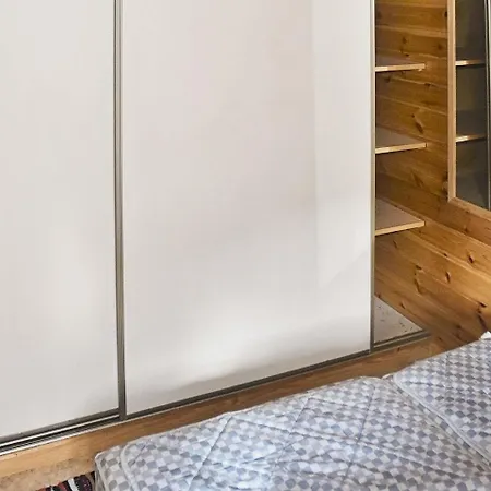 Two-bedroom Holiday In Naustdal بيت للعطل